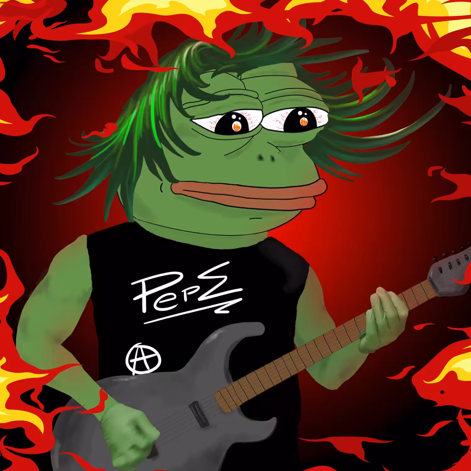 Rock Pepe