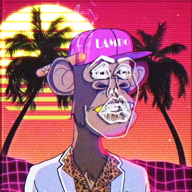 Bored Disclosure Ape 