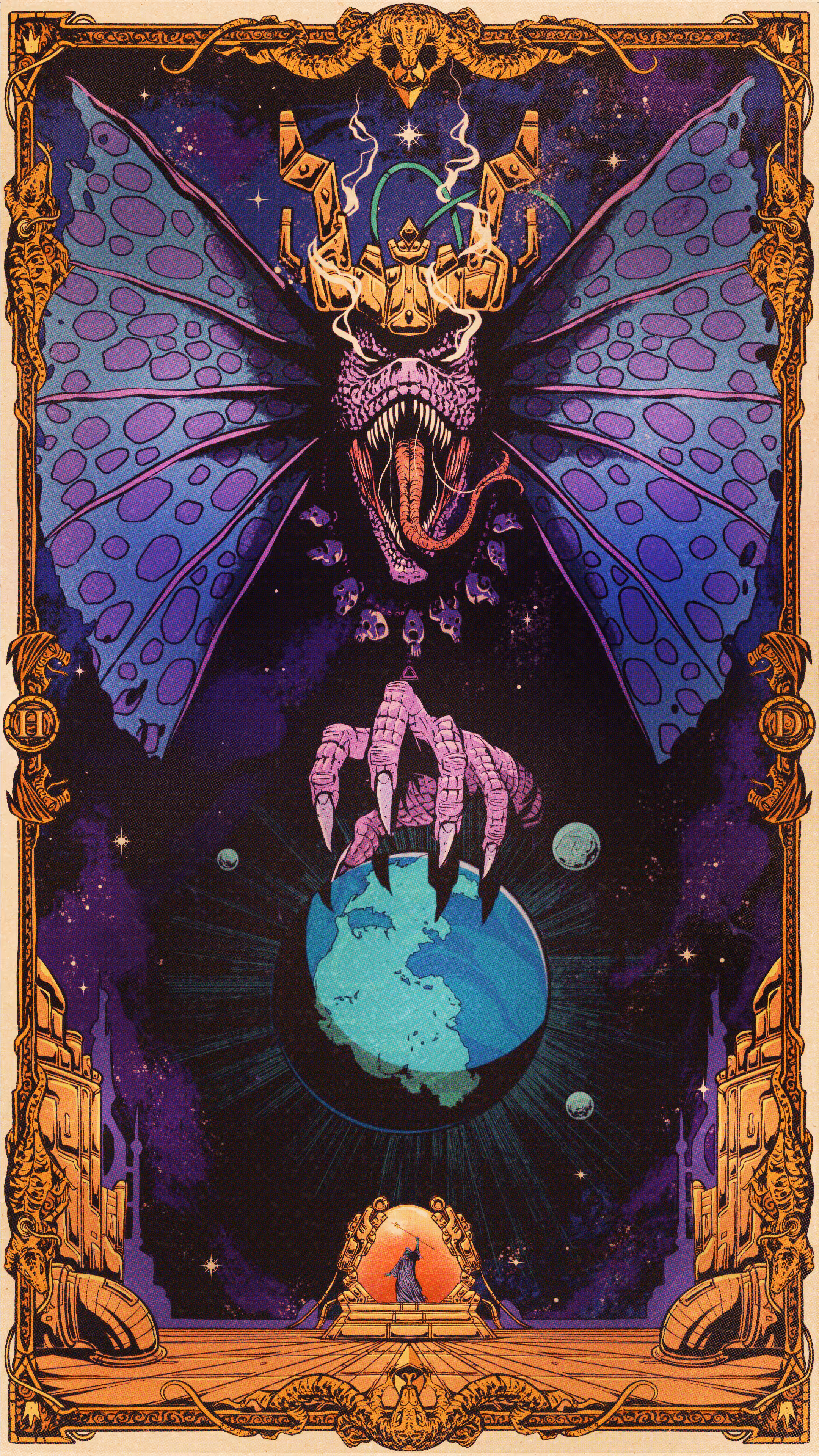 Draconis Regit Astra