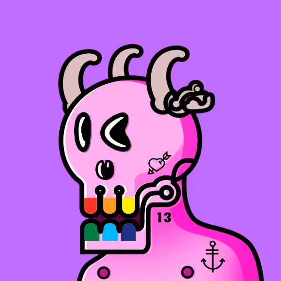 fx-Skull #218