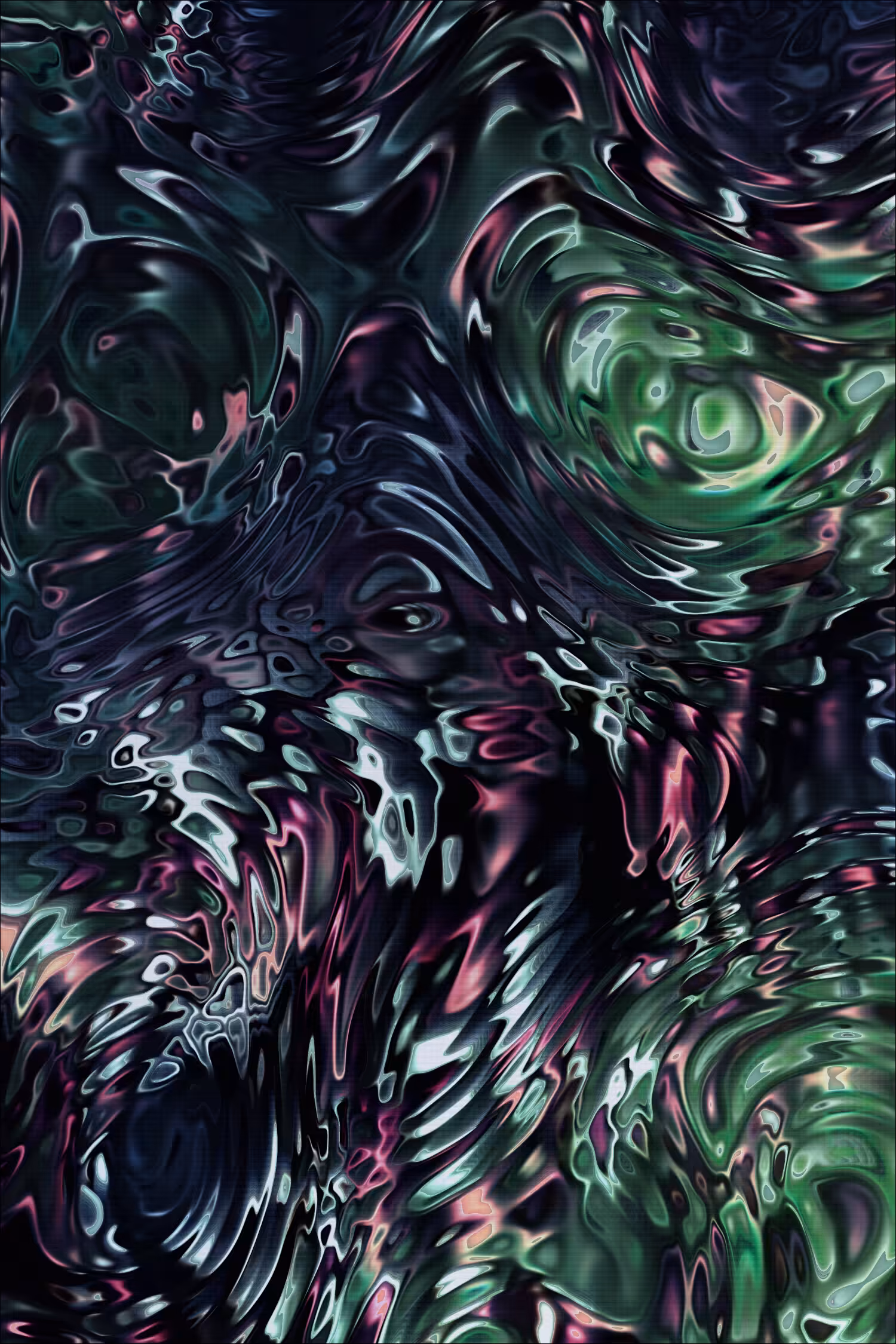 Plasma Flux #49