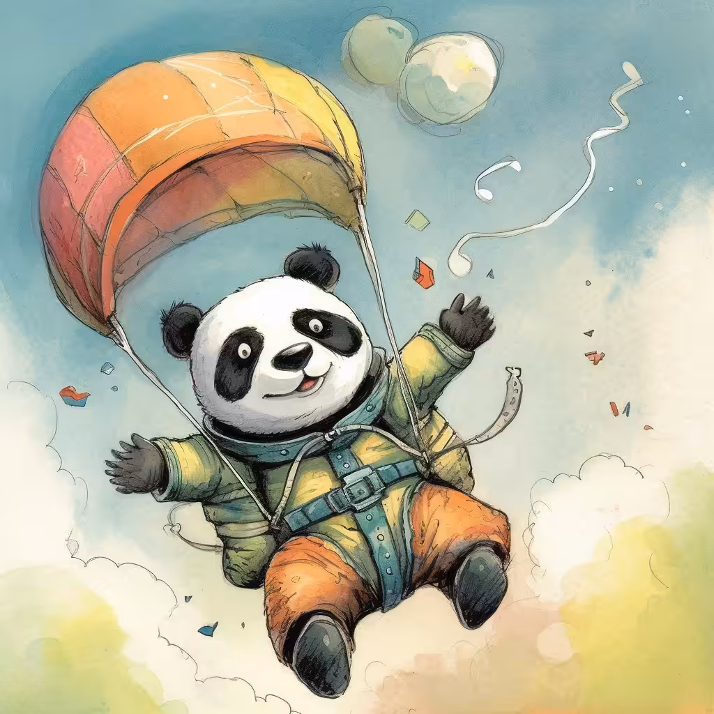 Bamboo Daredevil!