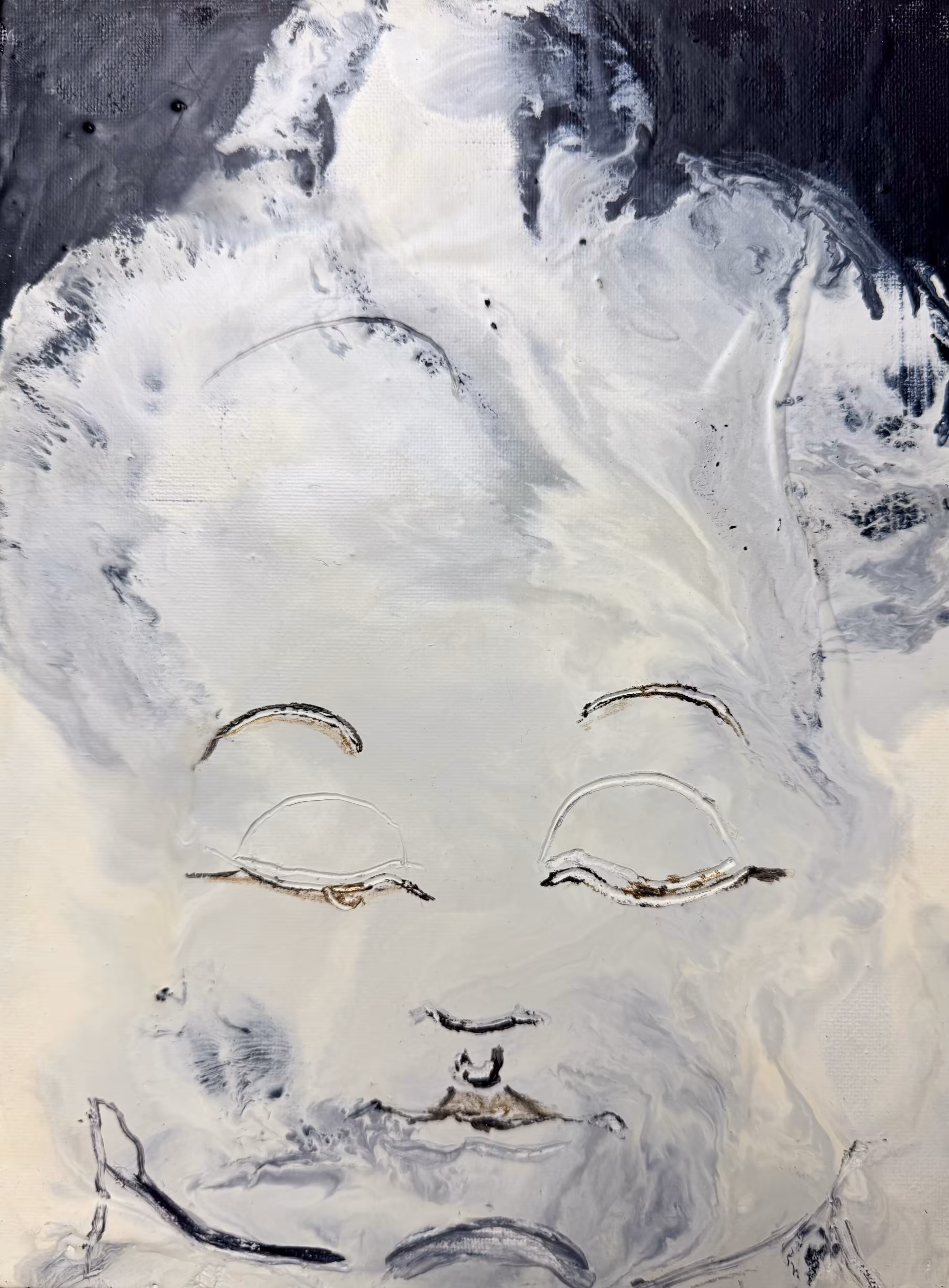 White Tara & Chenrezig