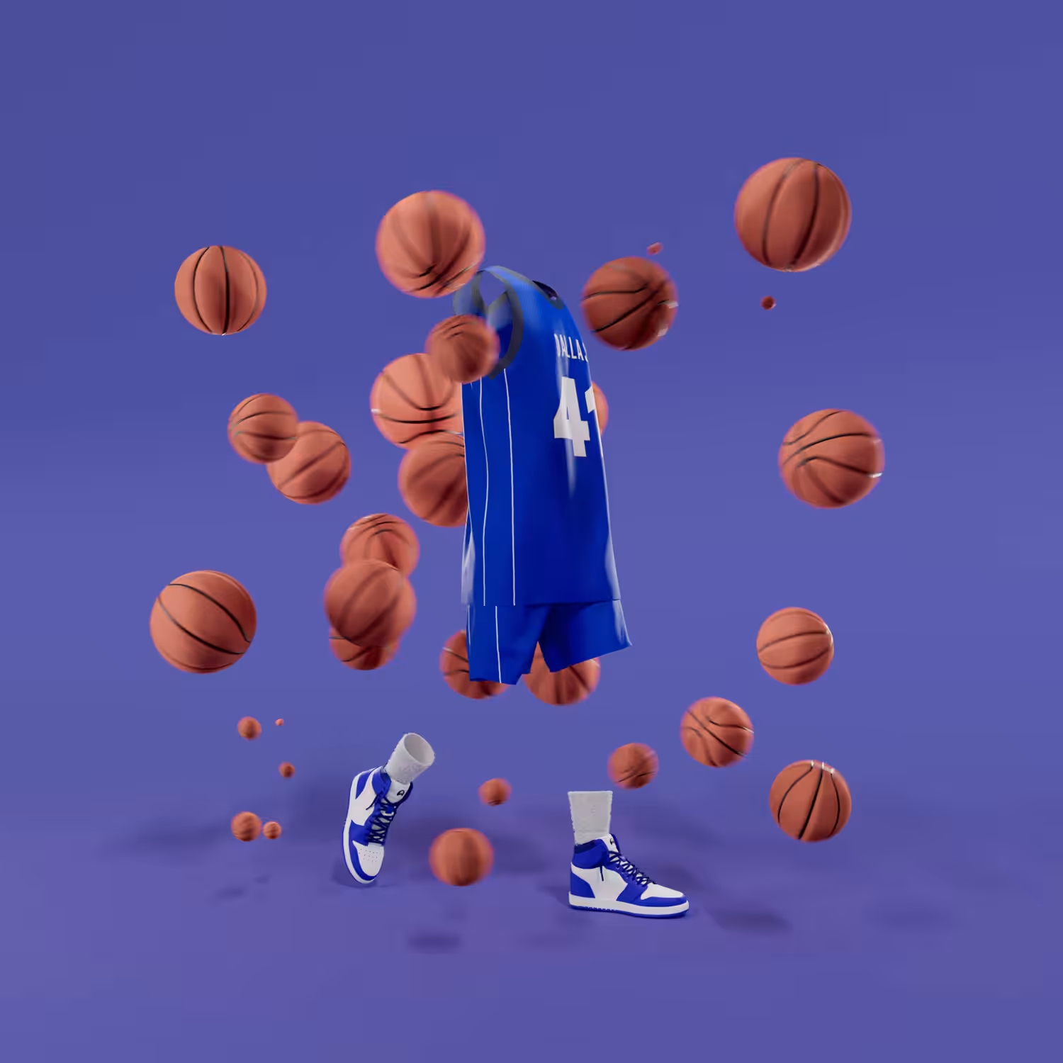 Dirk Nowitzki #6