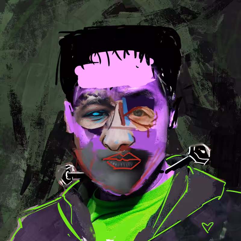 The Modern Prometheus #70
