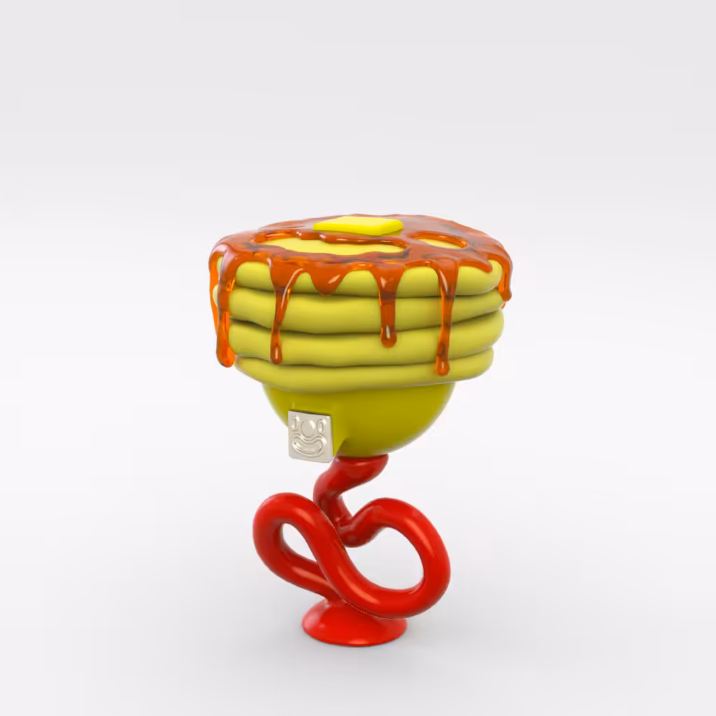 JOYWORLD Scramblers: Scrambler 2417