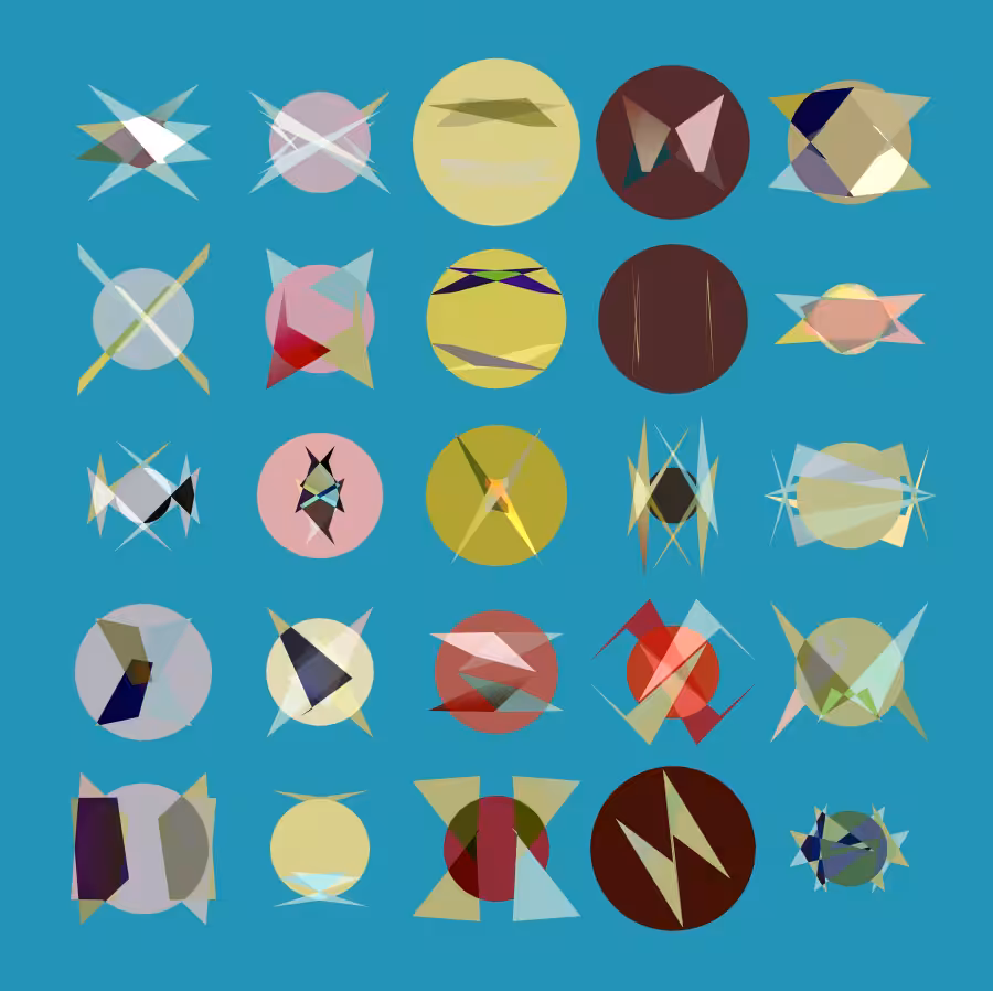 Grid In Motion #158