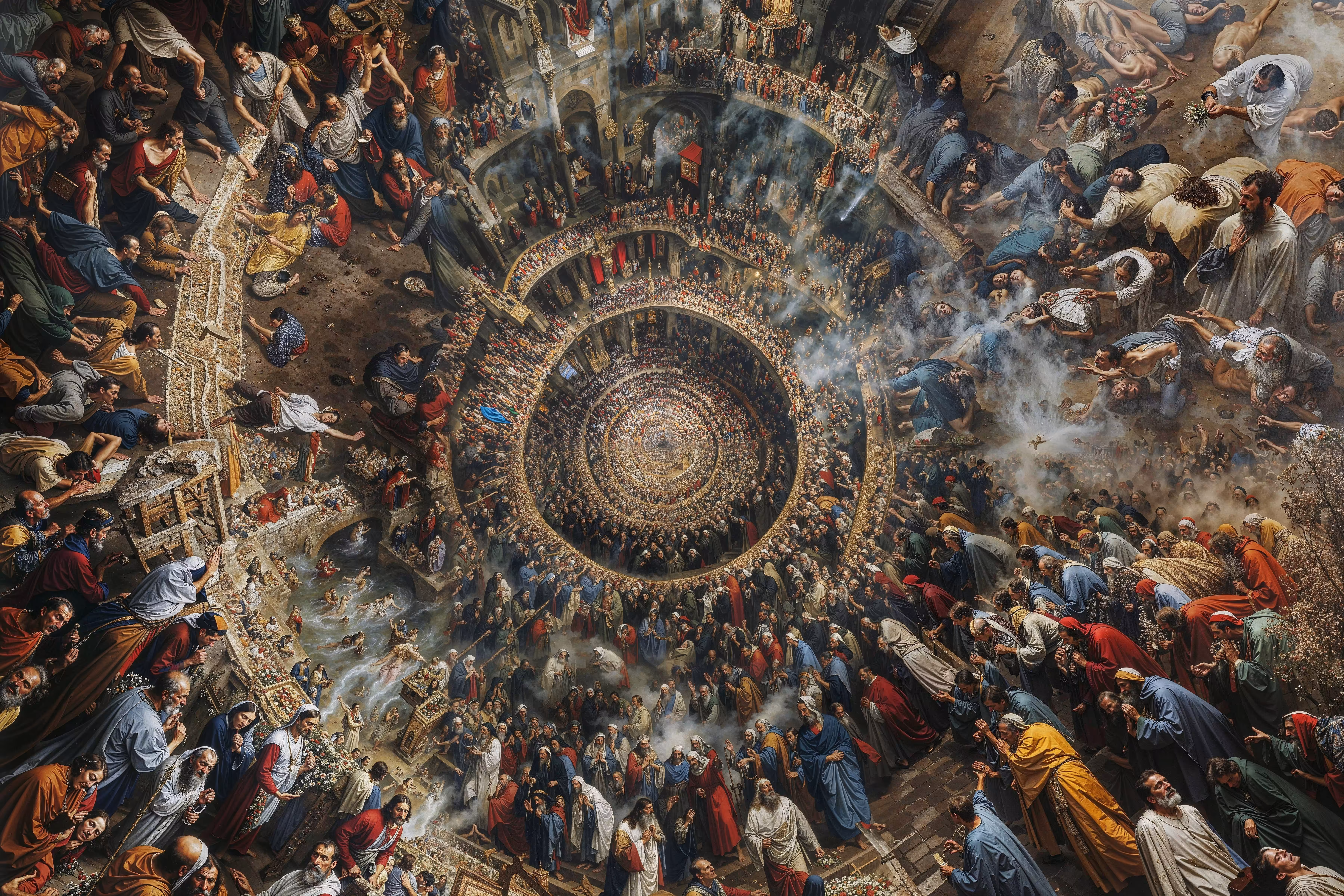 Manufactured Transcendence #28
