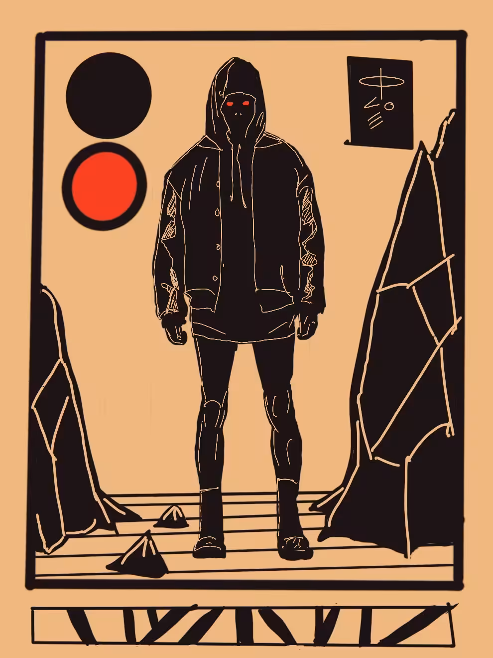 Lino block 001