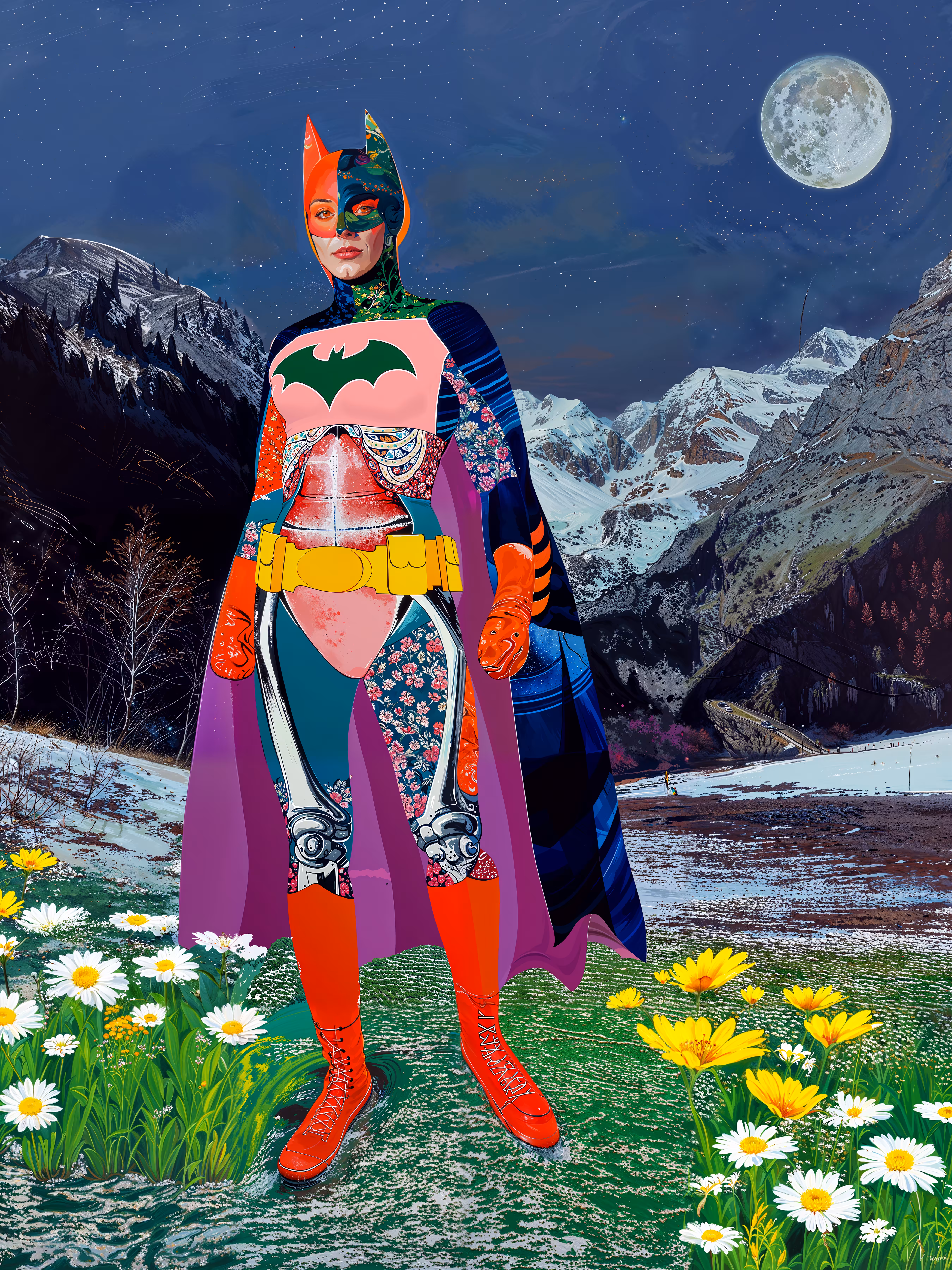 Rodeo posts: We Can Be Heroes 4.0