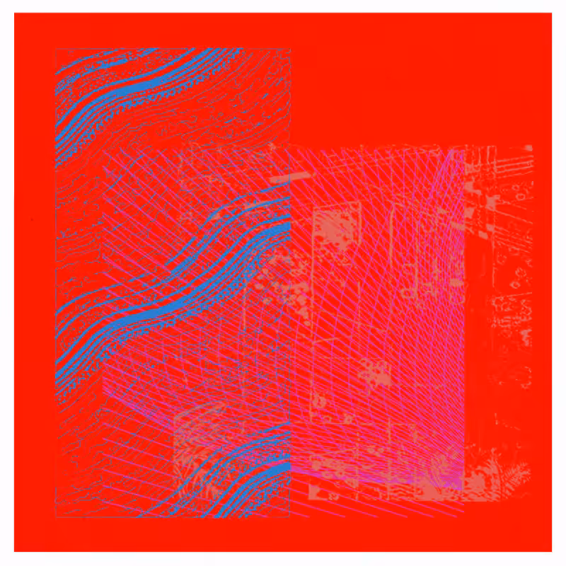 paint with lines #44