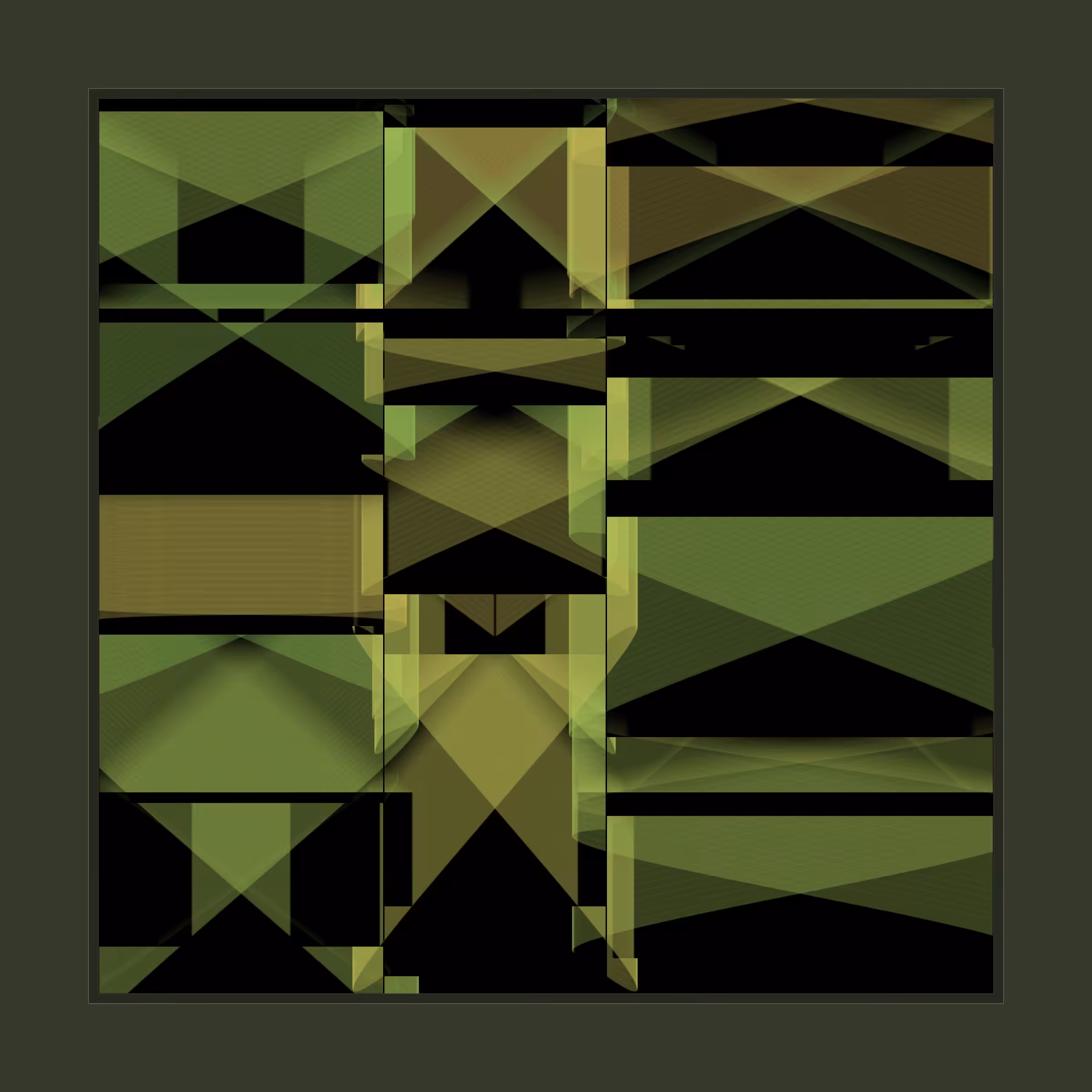 little boxes on the hillsides, child #247