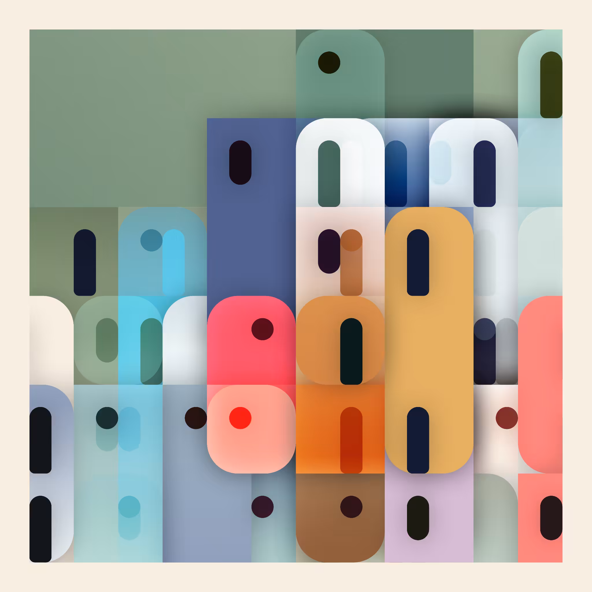 Modular City #76