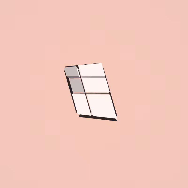 Broken Abstract #49
