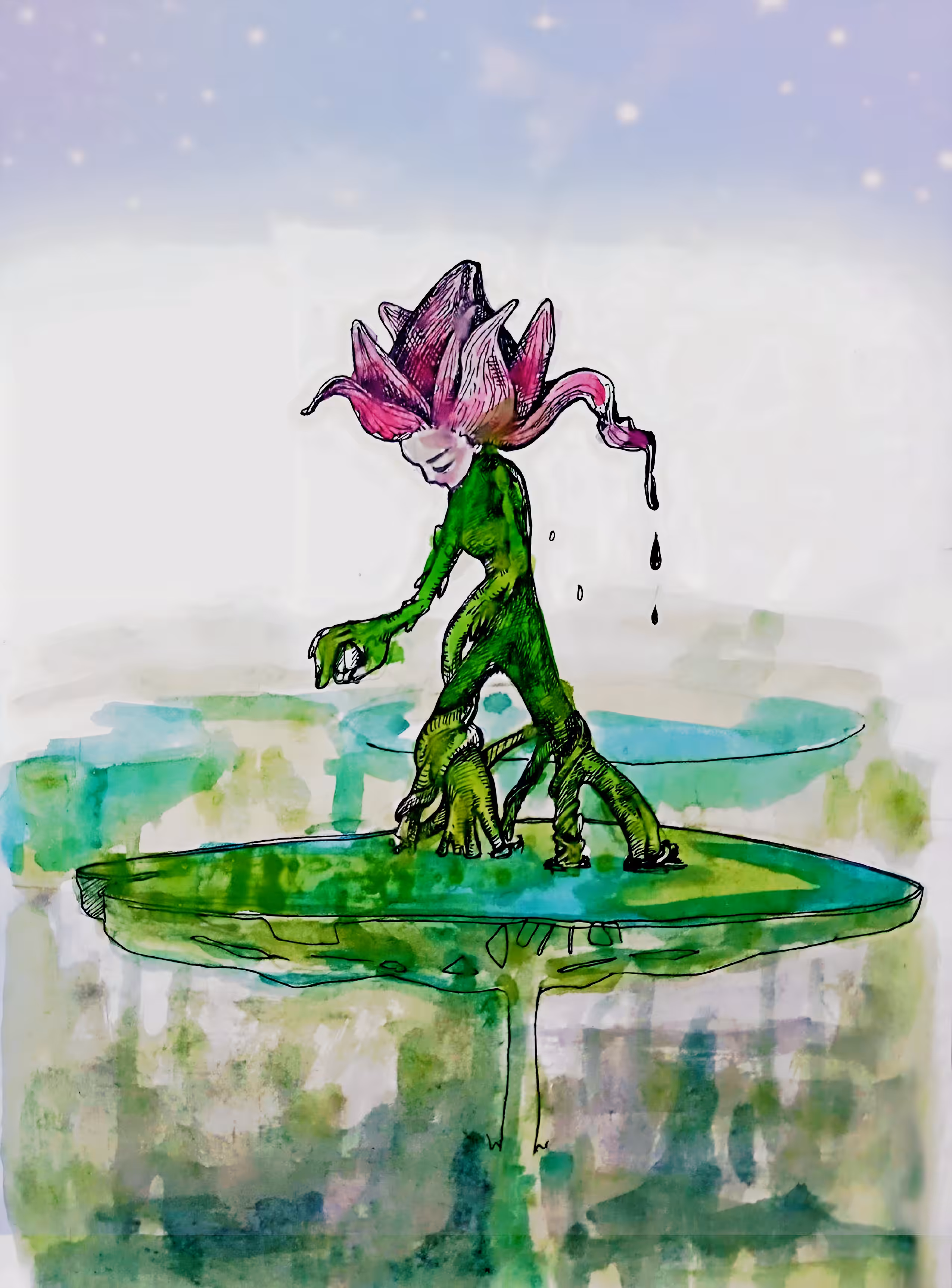 STRONG ROOTS 