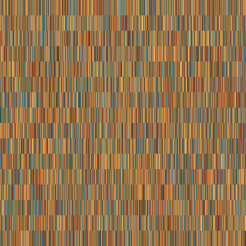 rows of color #2