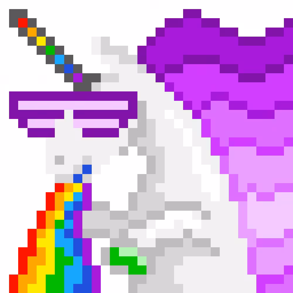 Unicorn #7003