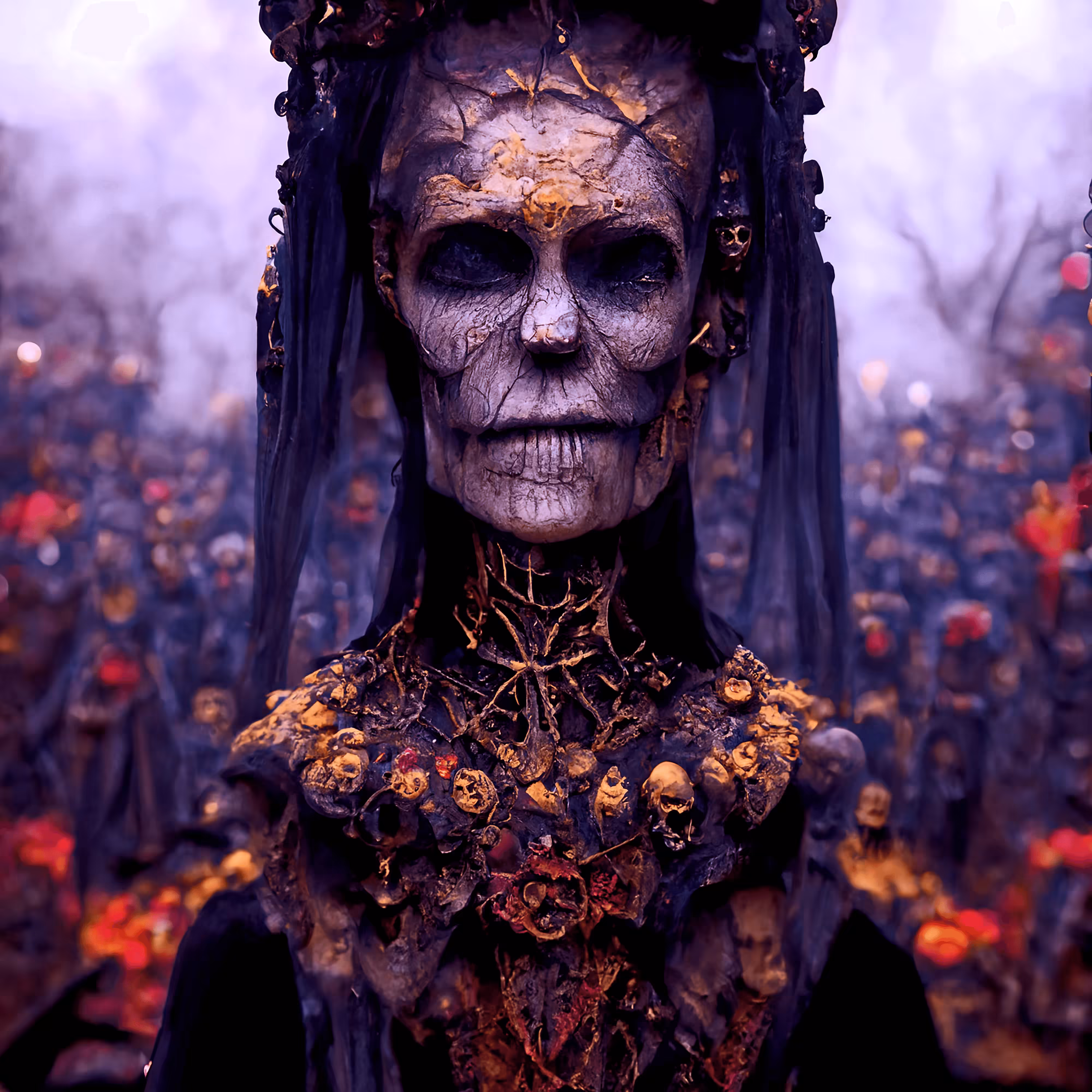 The Ghost Witch