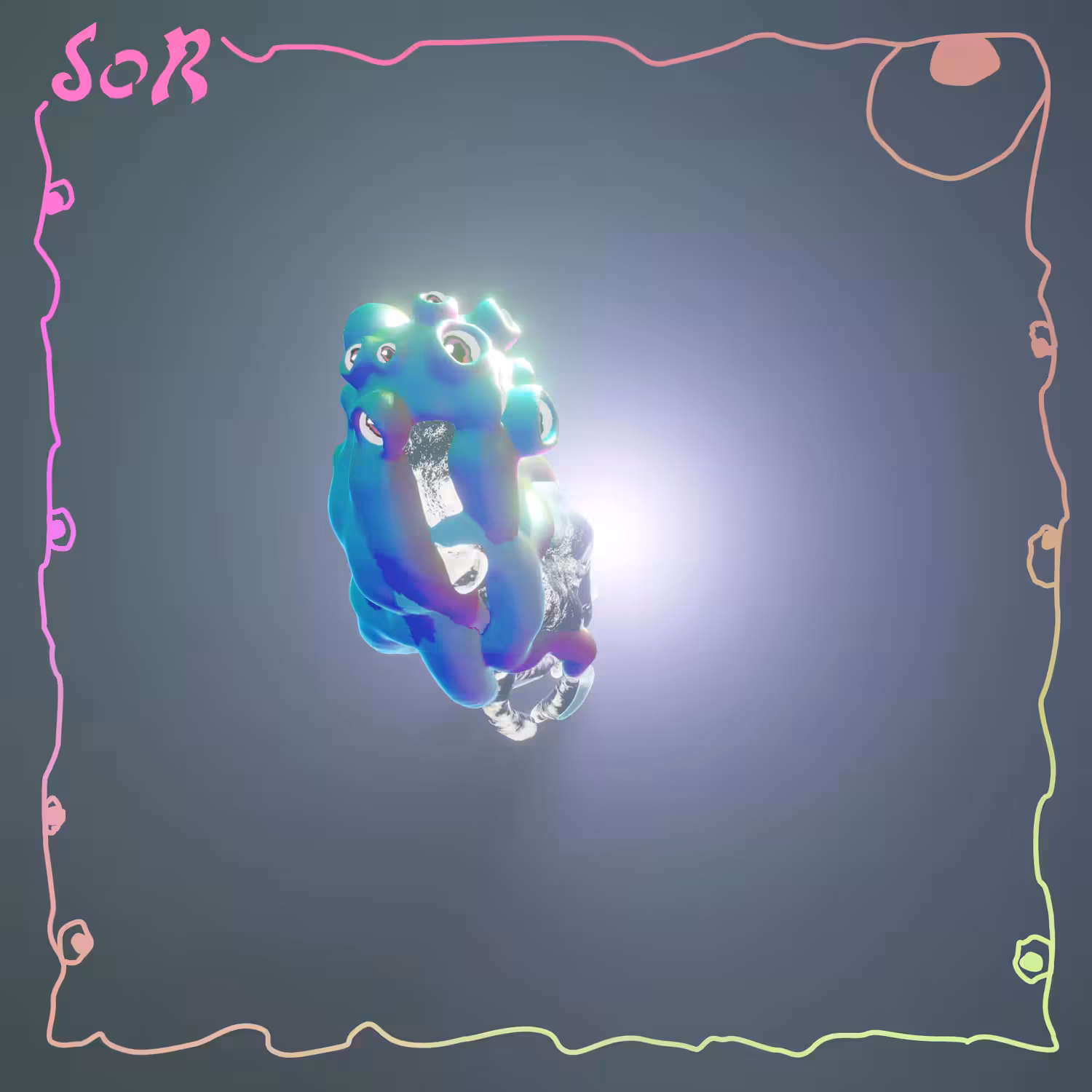 Sea of Redemption: Octopus #822