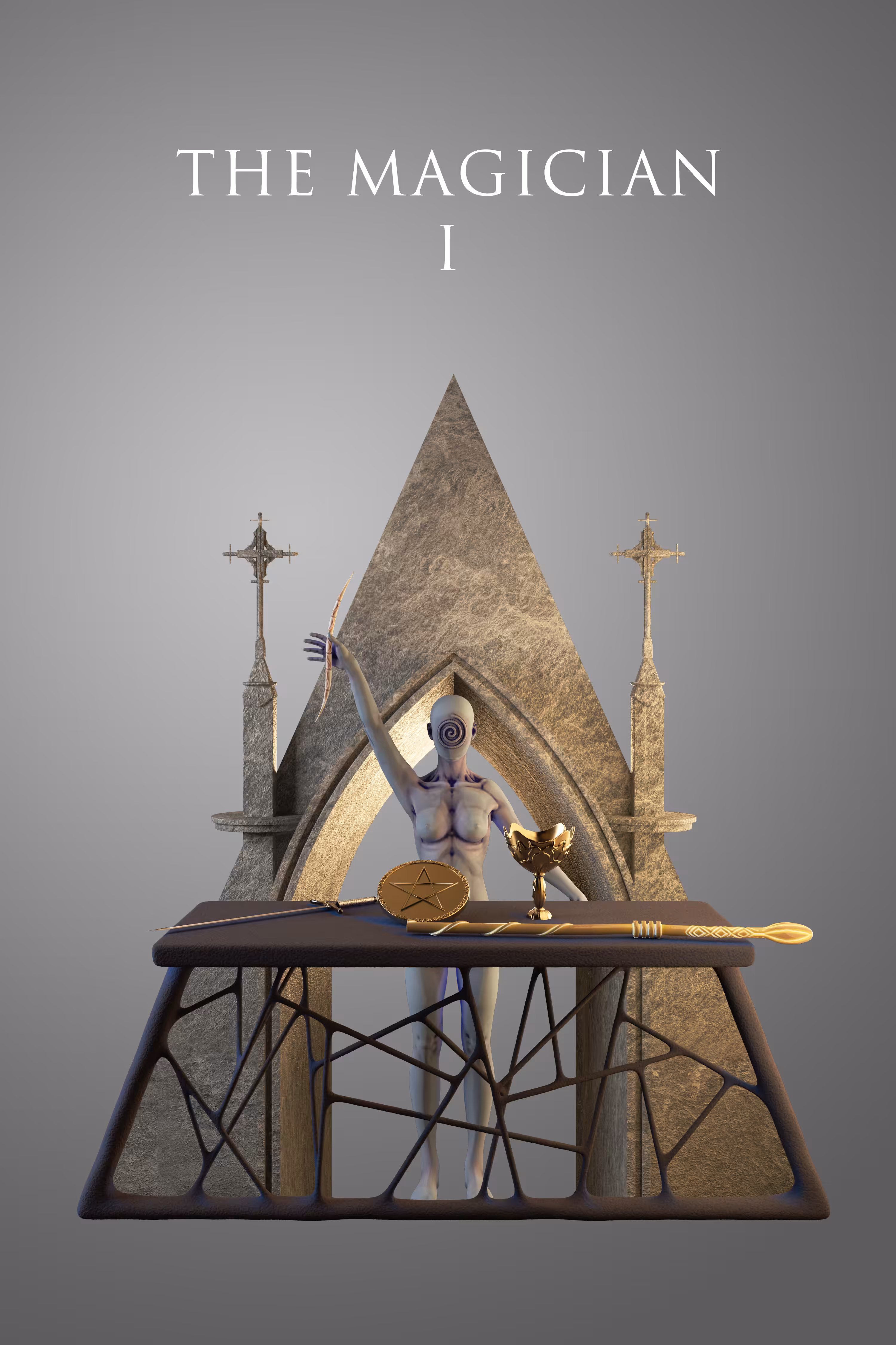 1 - The Magician