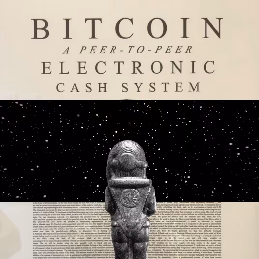 Mysteries of The Crypto Universe