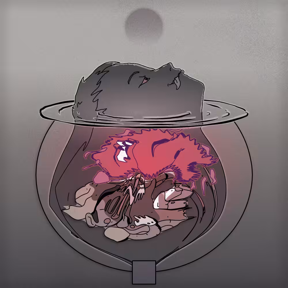 3FACE | art that adapts to you: Otabom (3FACE #3473)