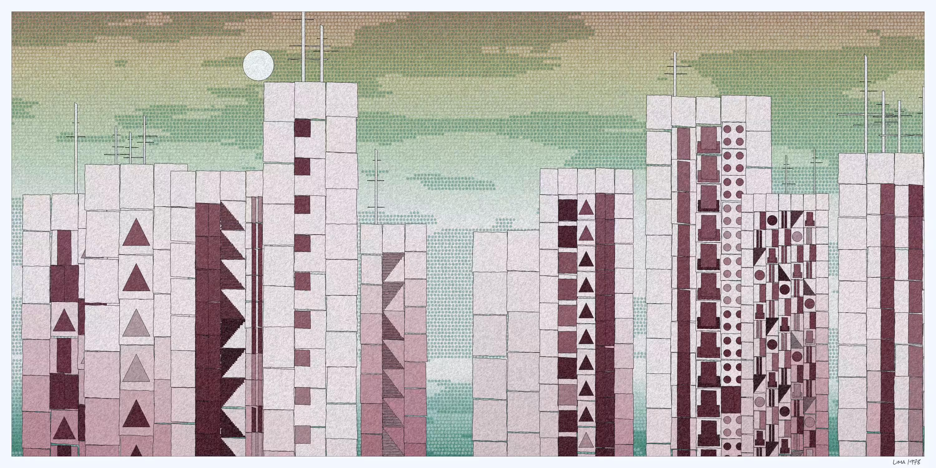 City 1972 #282