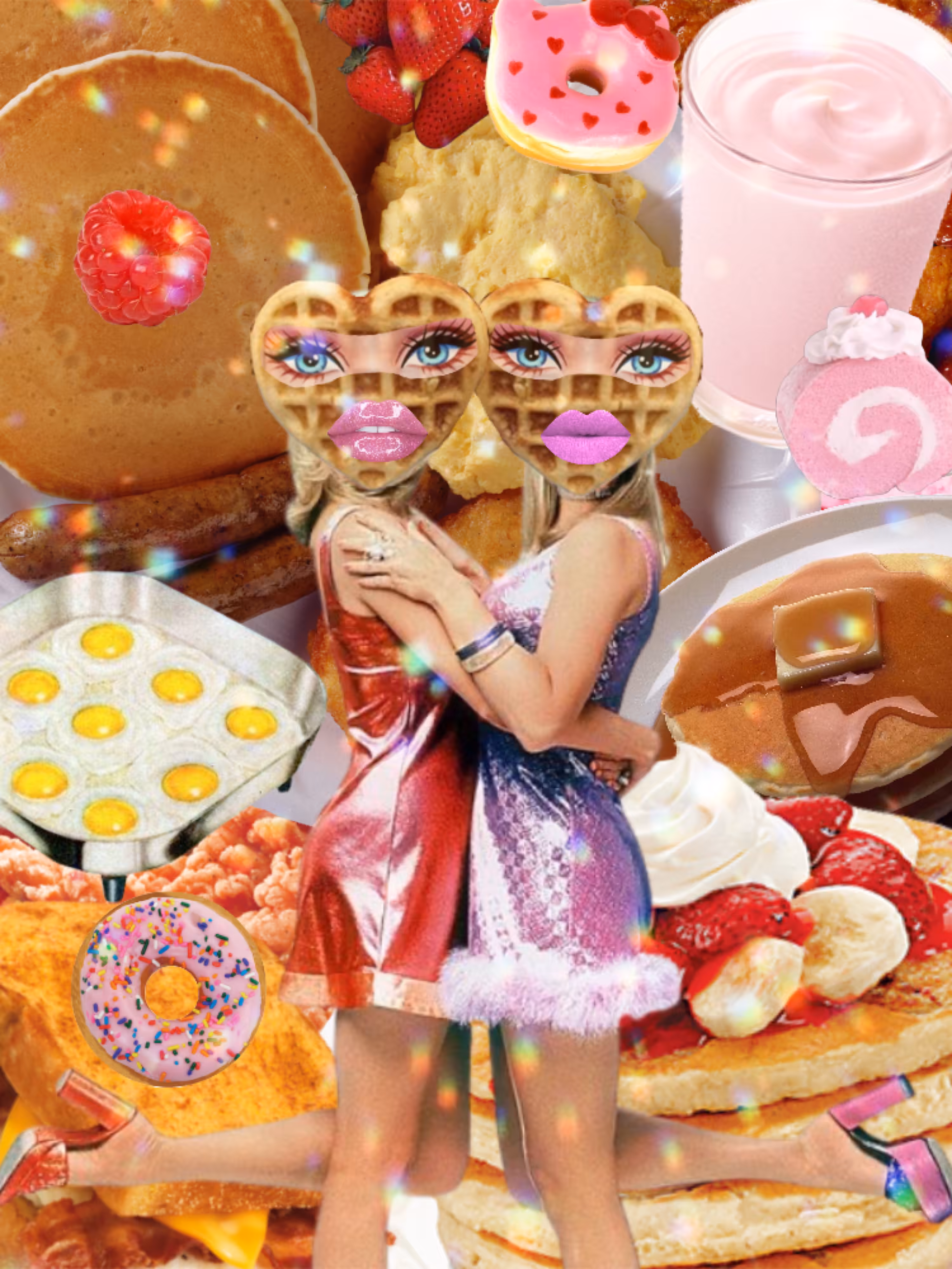 👄 Gurl Breakfast 🥞 