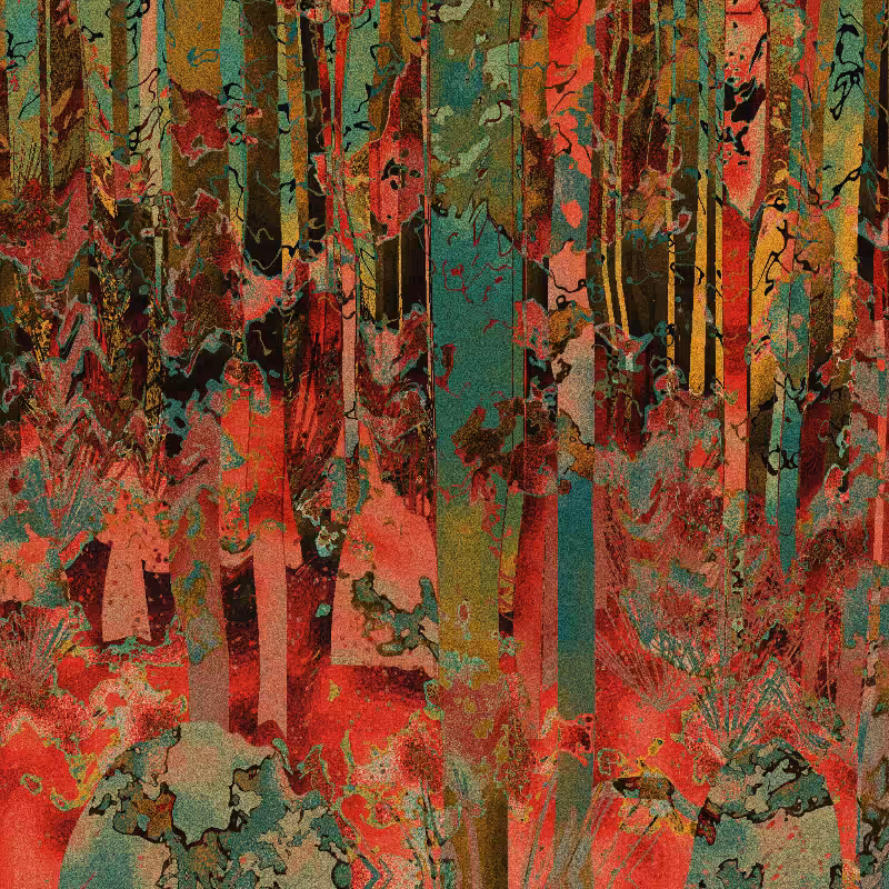 Fever Dream Fairy Fantasy Forest #166
