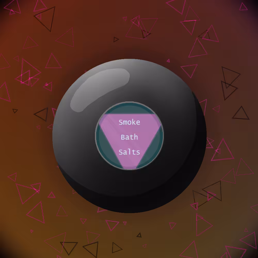 Malevolent 8 Ball #8