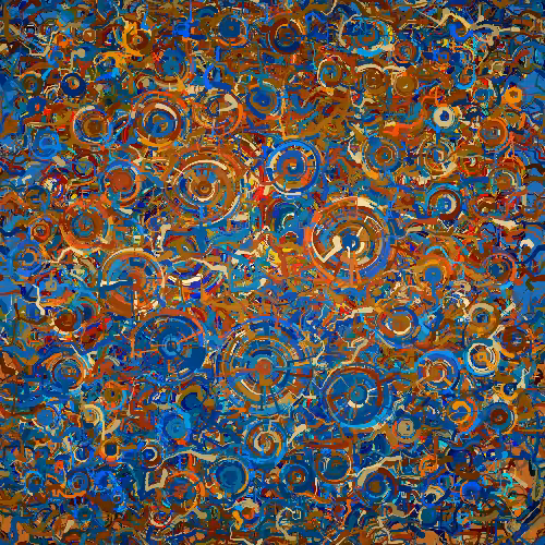 Complementary synapse III #27