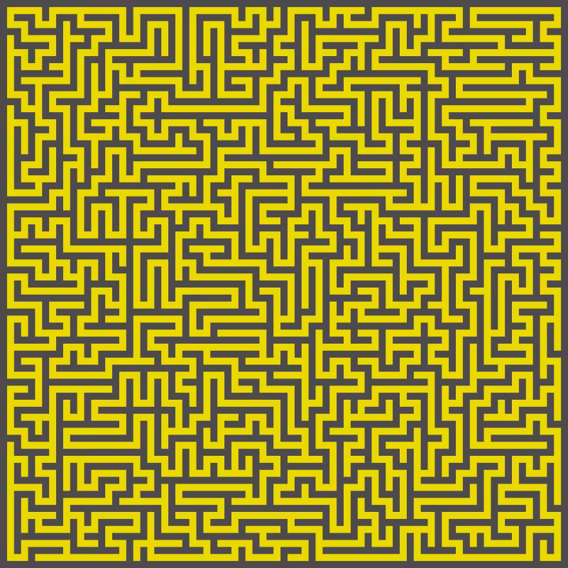 Maze #1