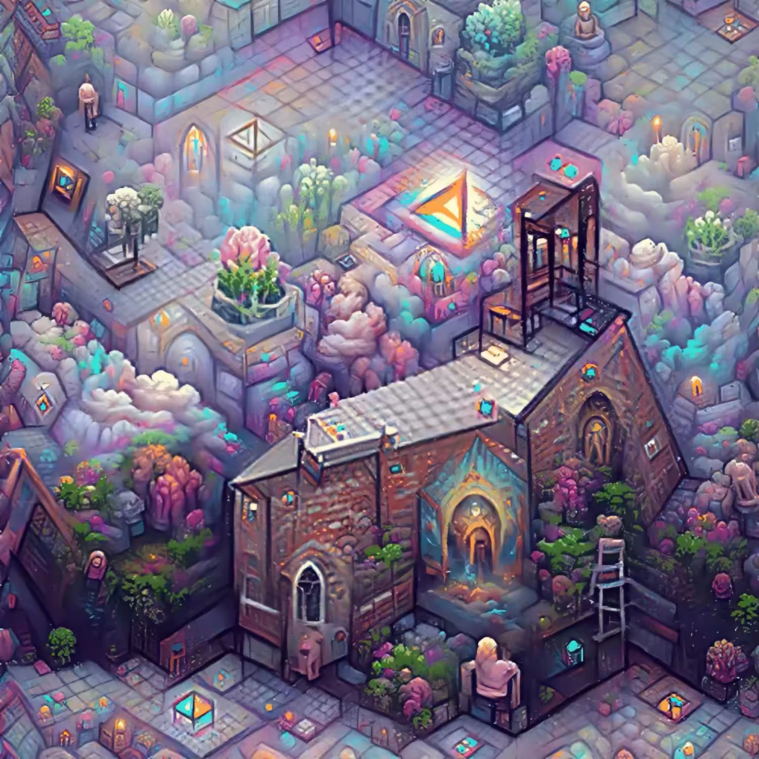 Deep Journeys #1