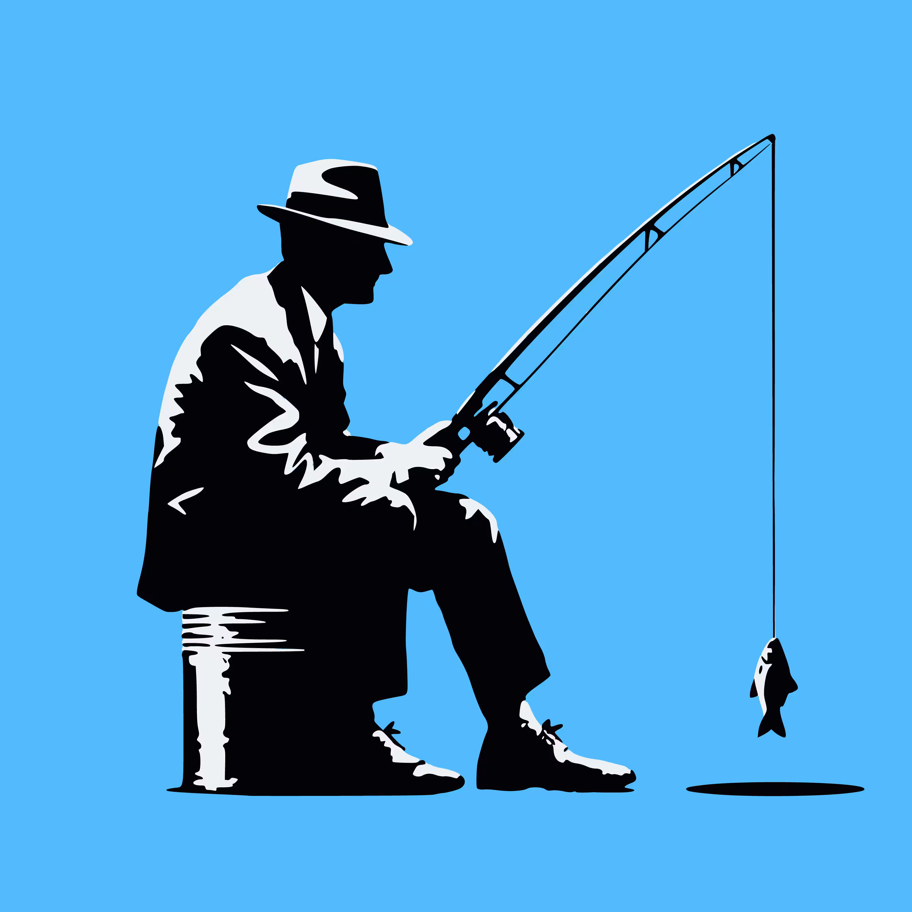 Gone Fishing