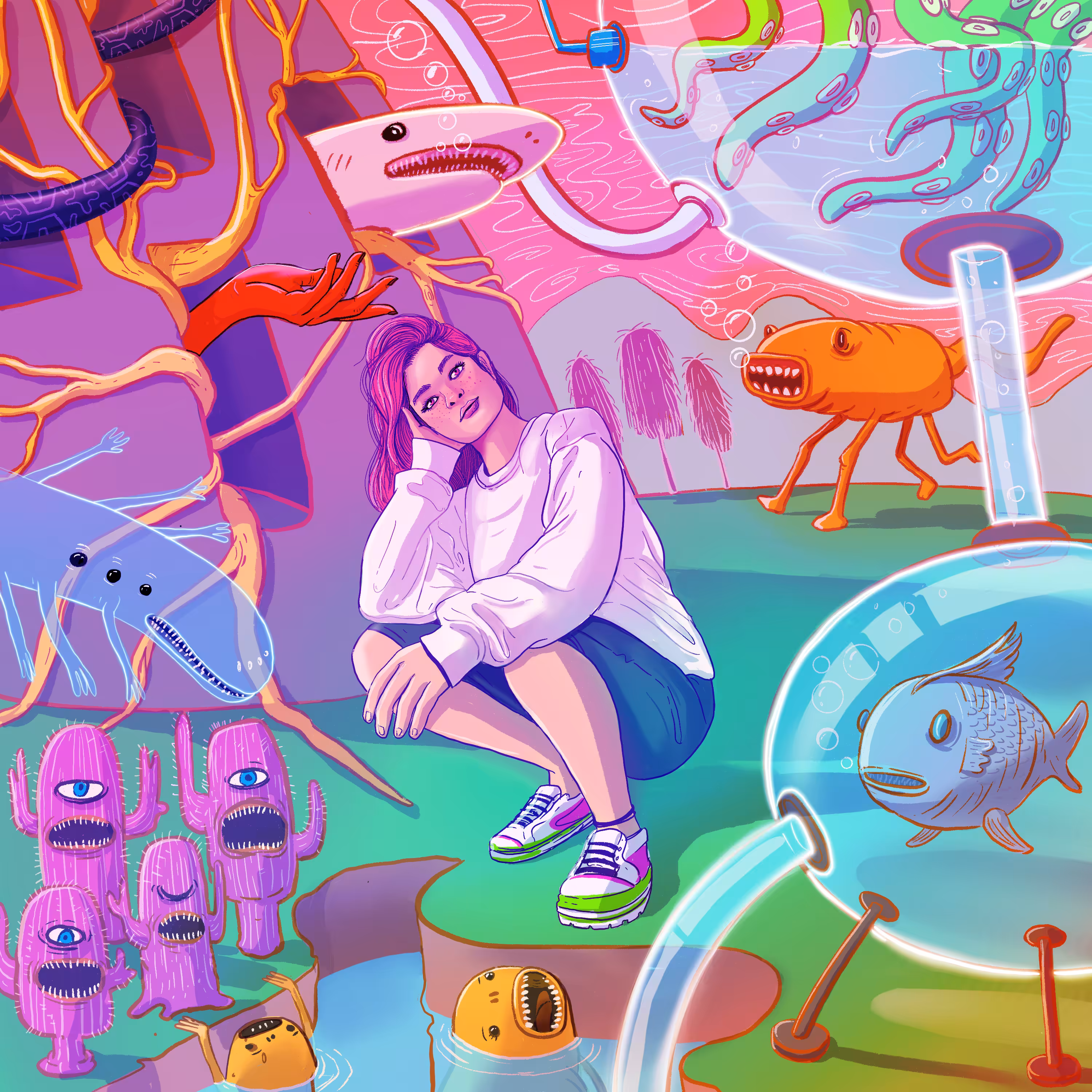 Dreamscape 01