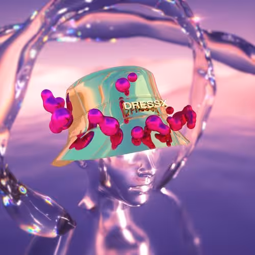 DRESSX Genesis Hat #170