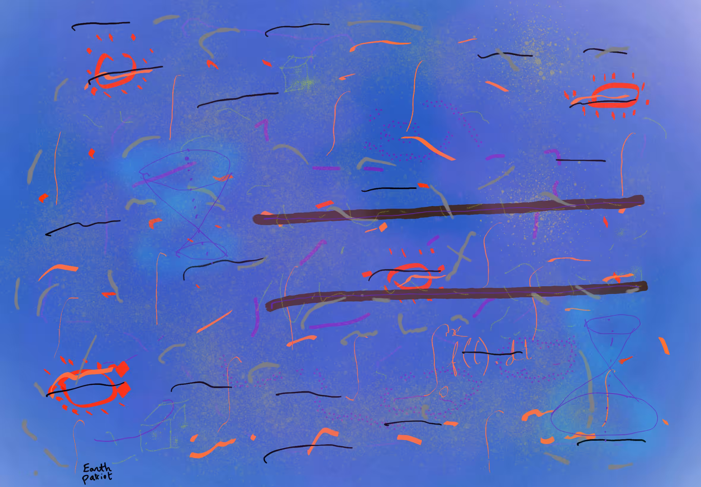 The holographic universe #5