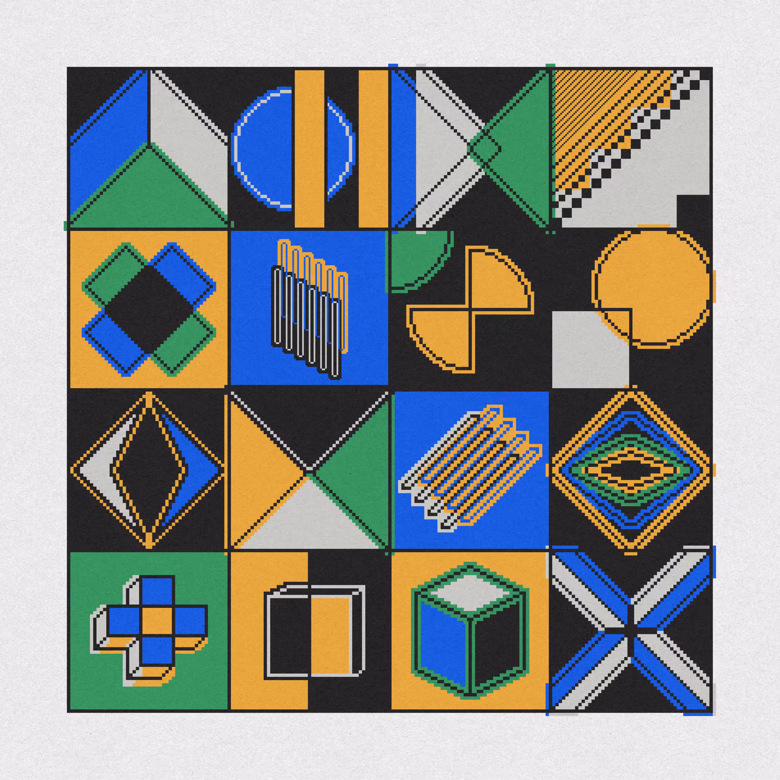Pixelism