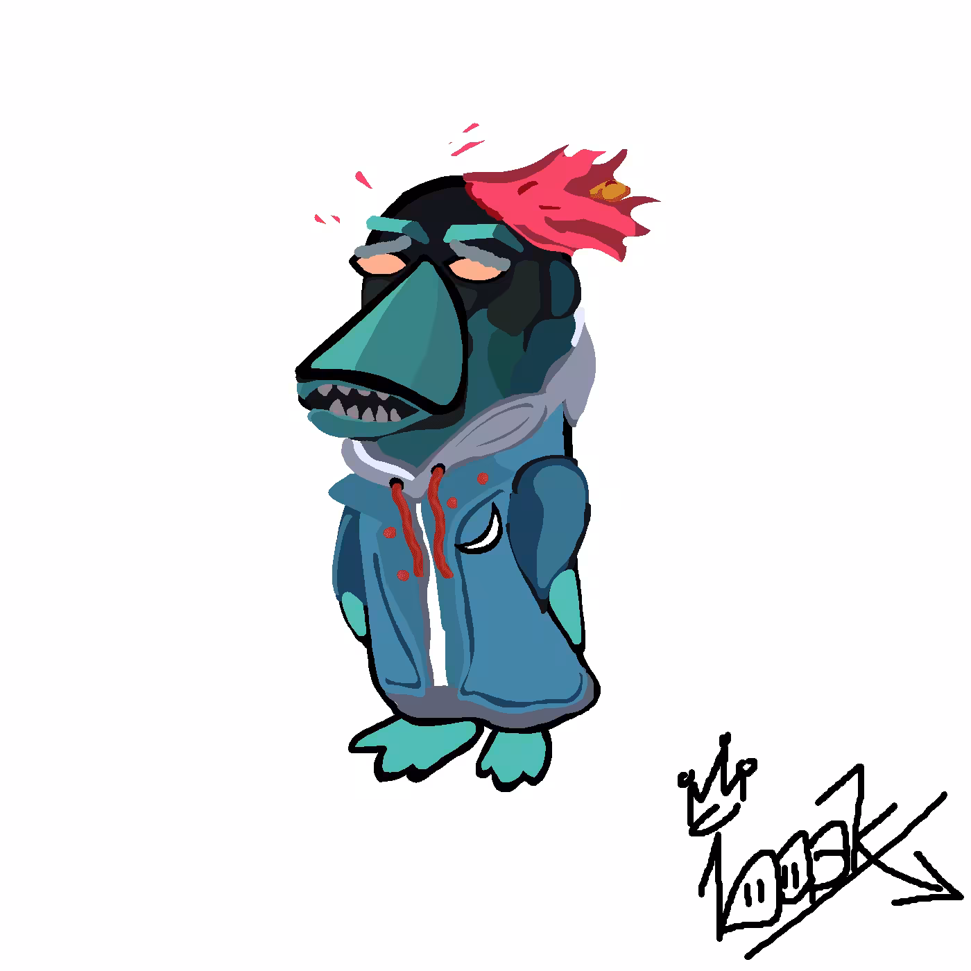 #09 (GCWA) @bryptojake