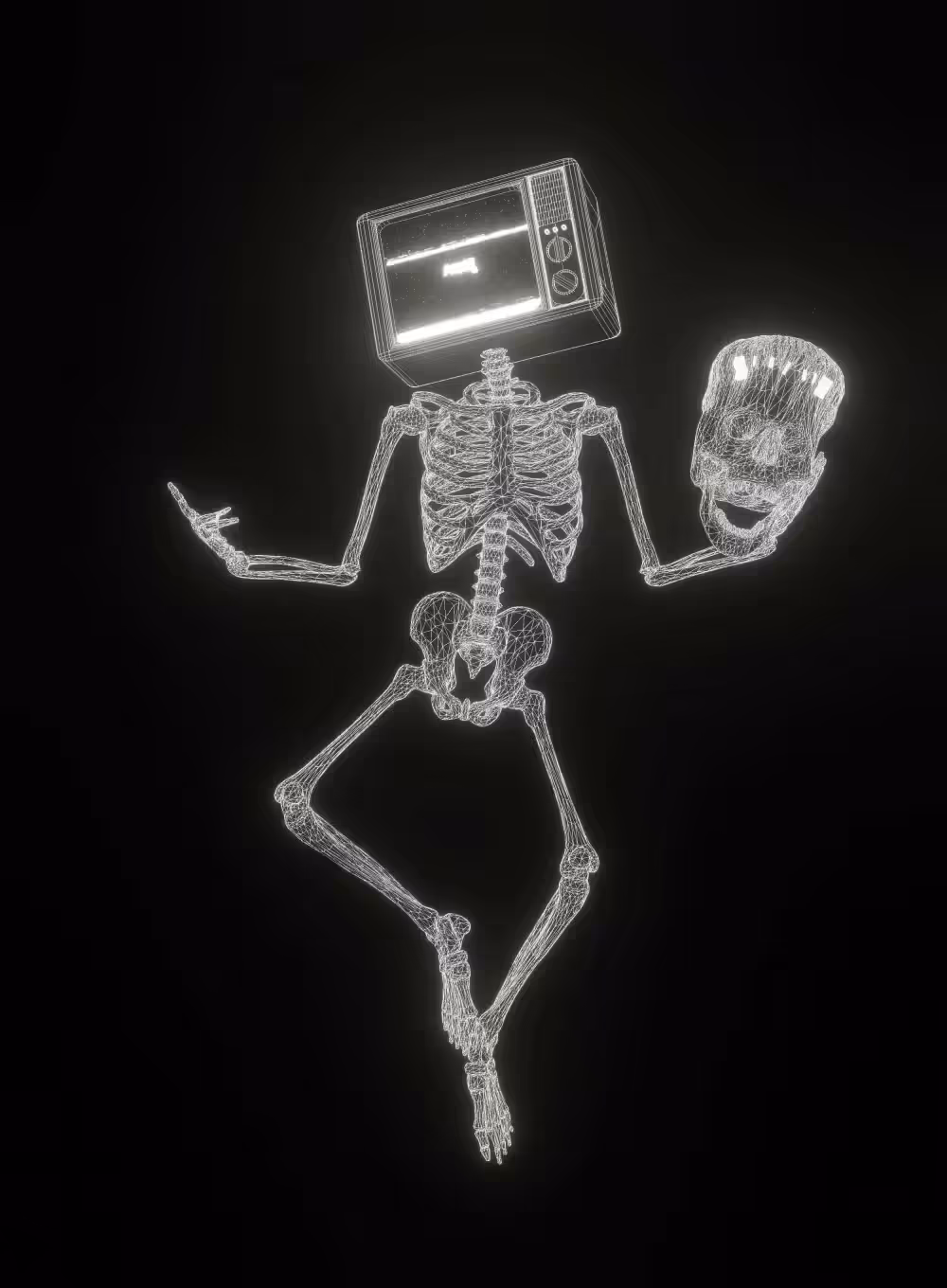-TV Brain-