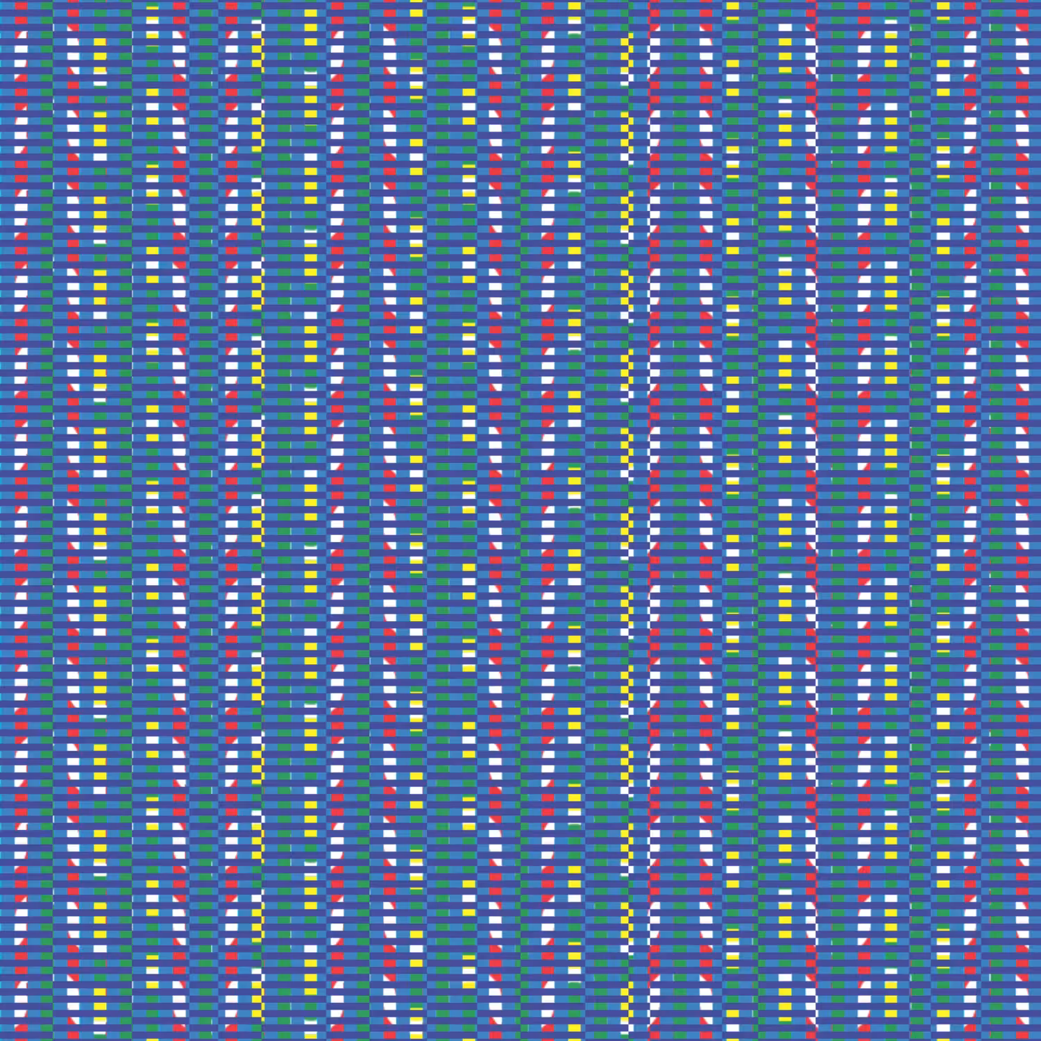 Motion Grid: Wave Motion #2 