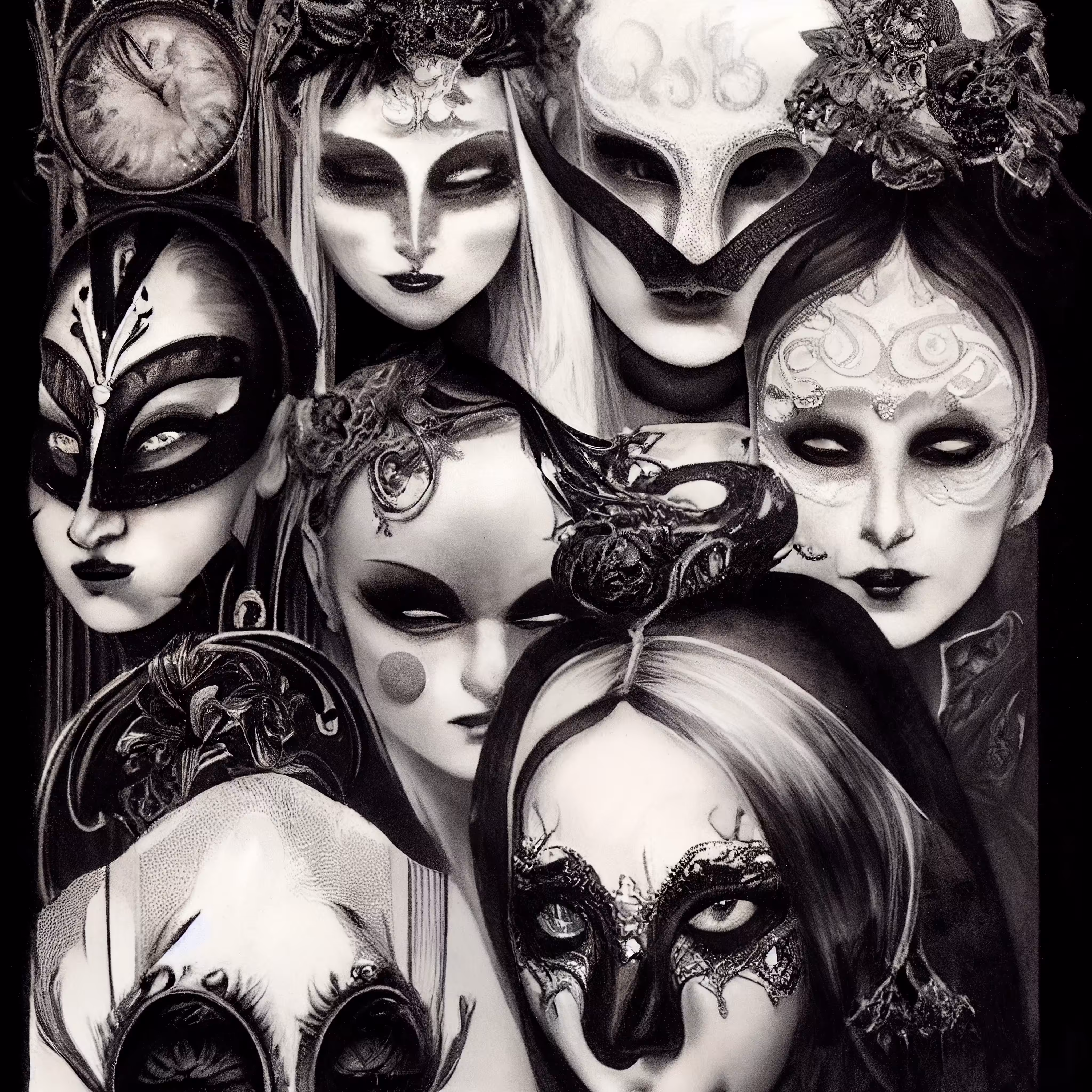 masquerade ball part  9