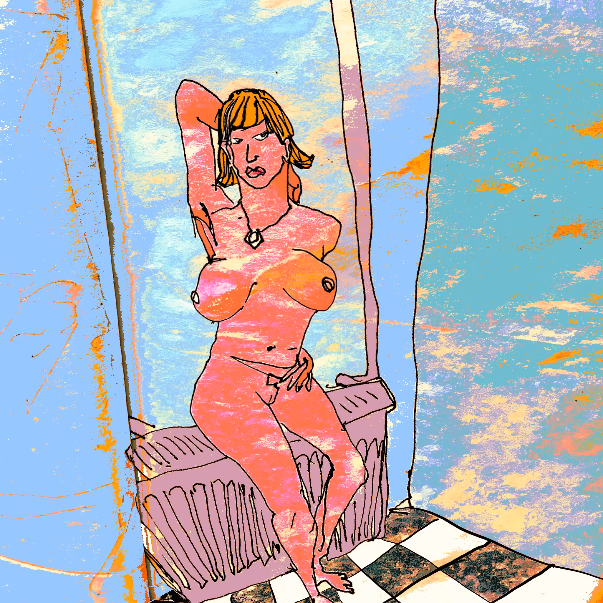 central heating