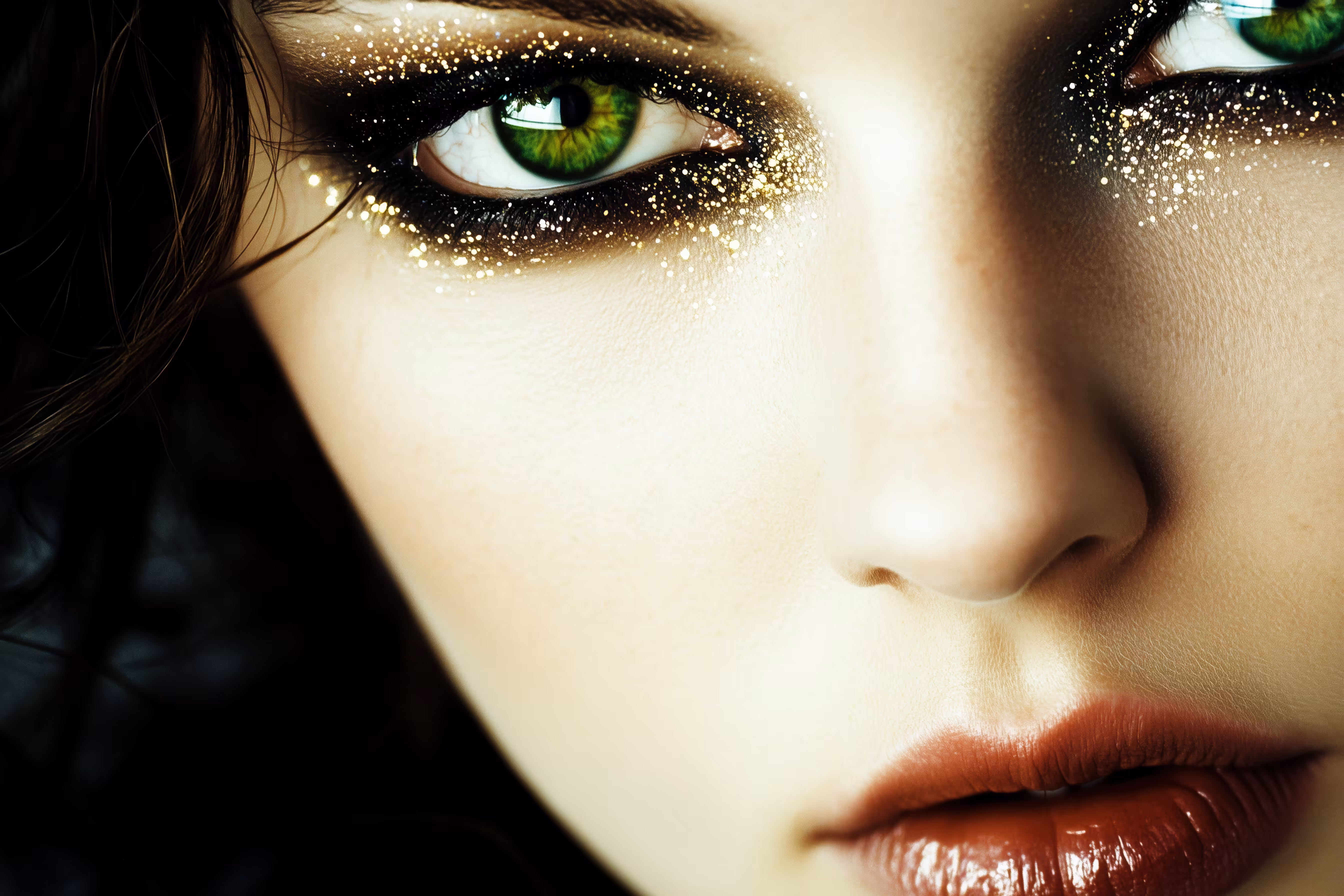Rodeo posts: Her Gaze Held the Universe