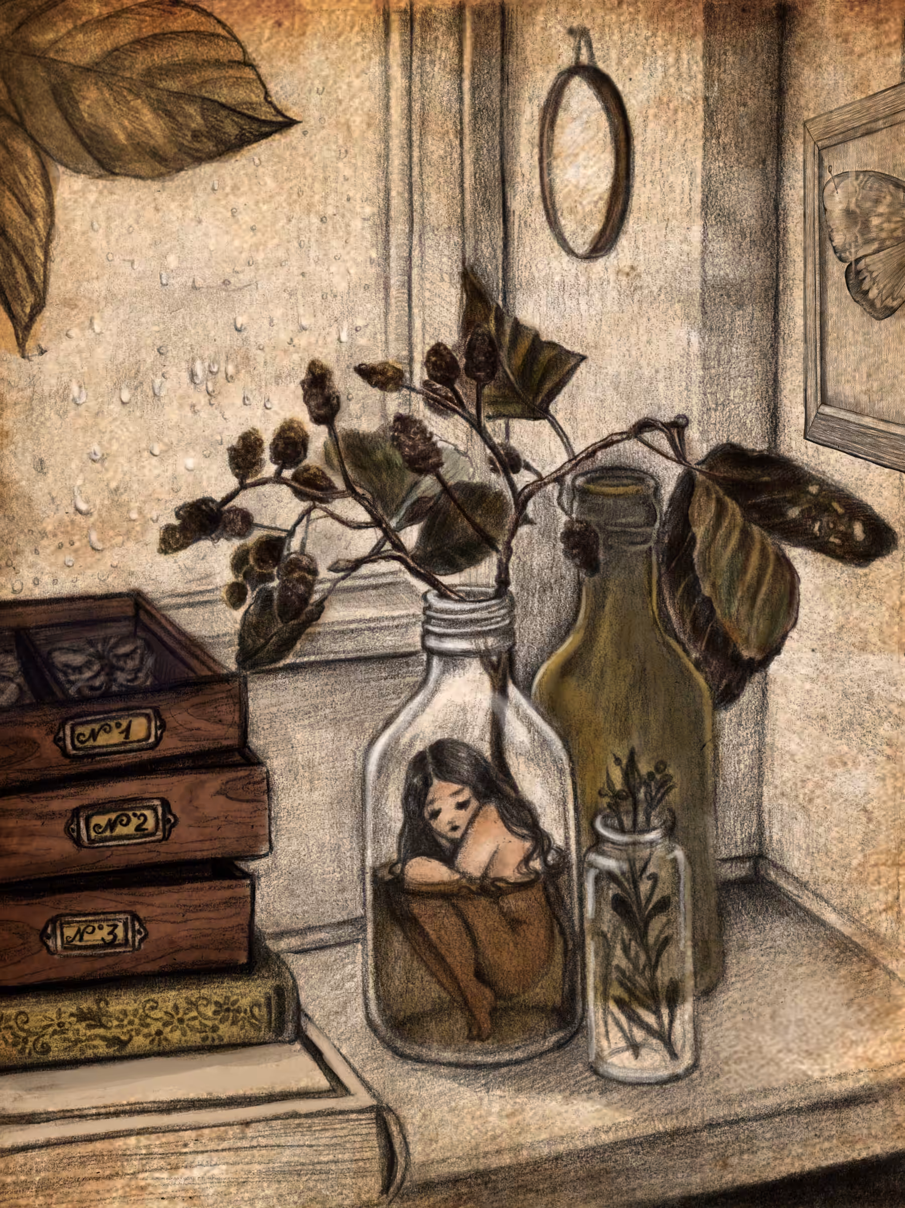 Secret Herbarium