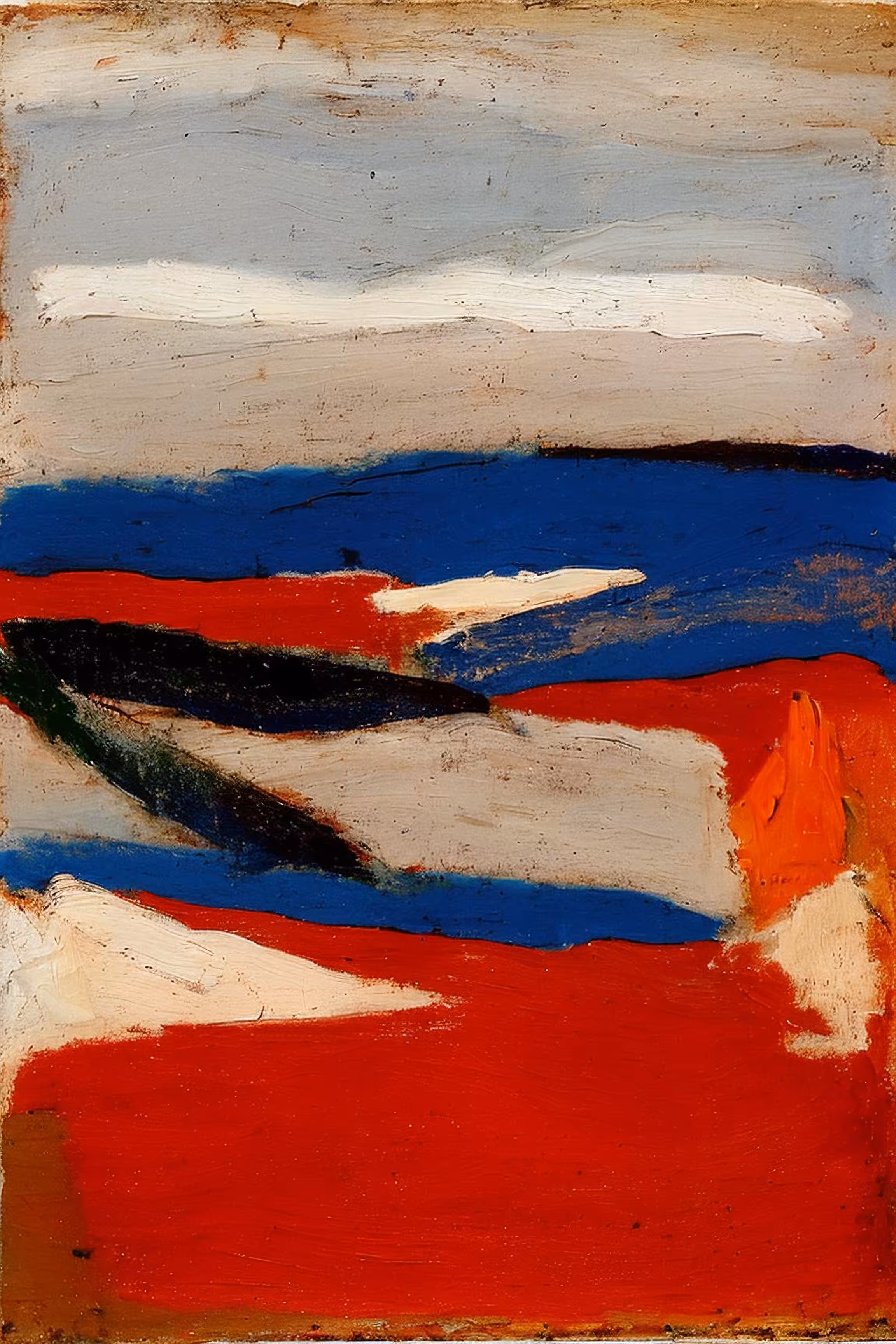 En Plein Air, Series 1 #14