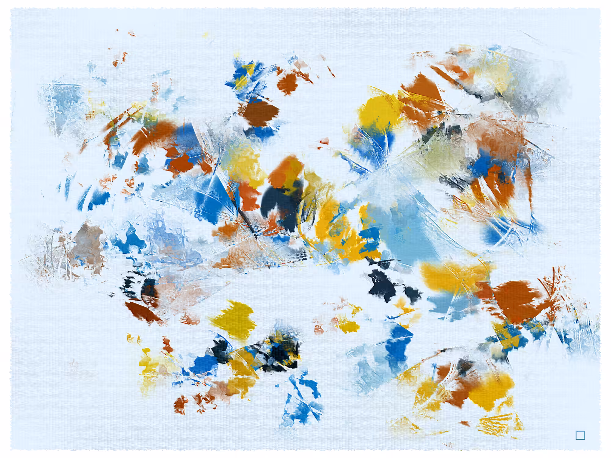 Chromatographies #170
