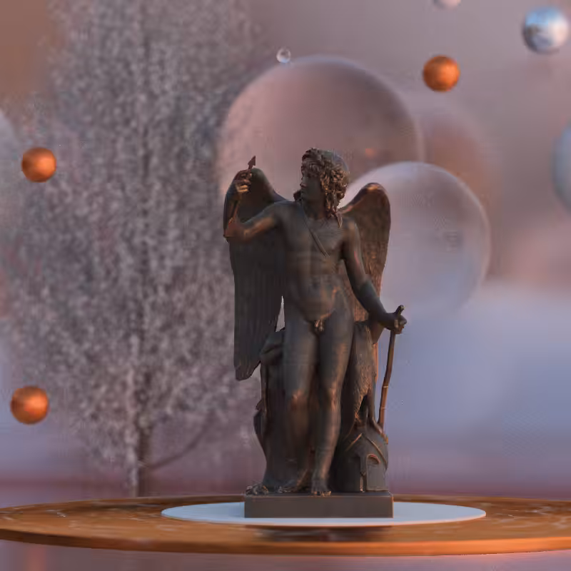 Statues of History #15