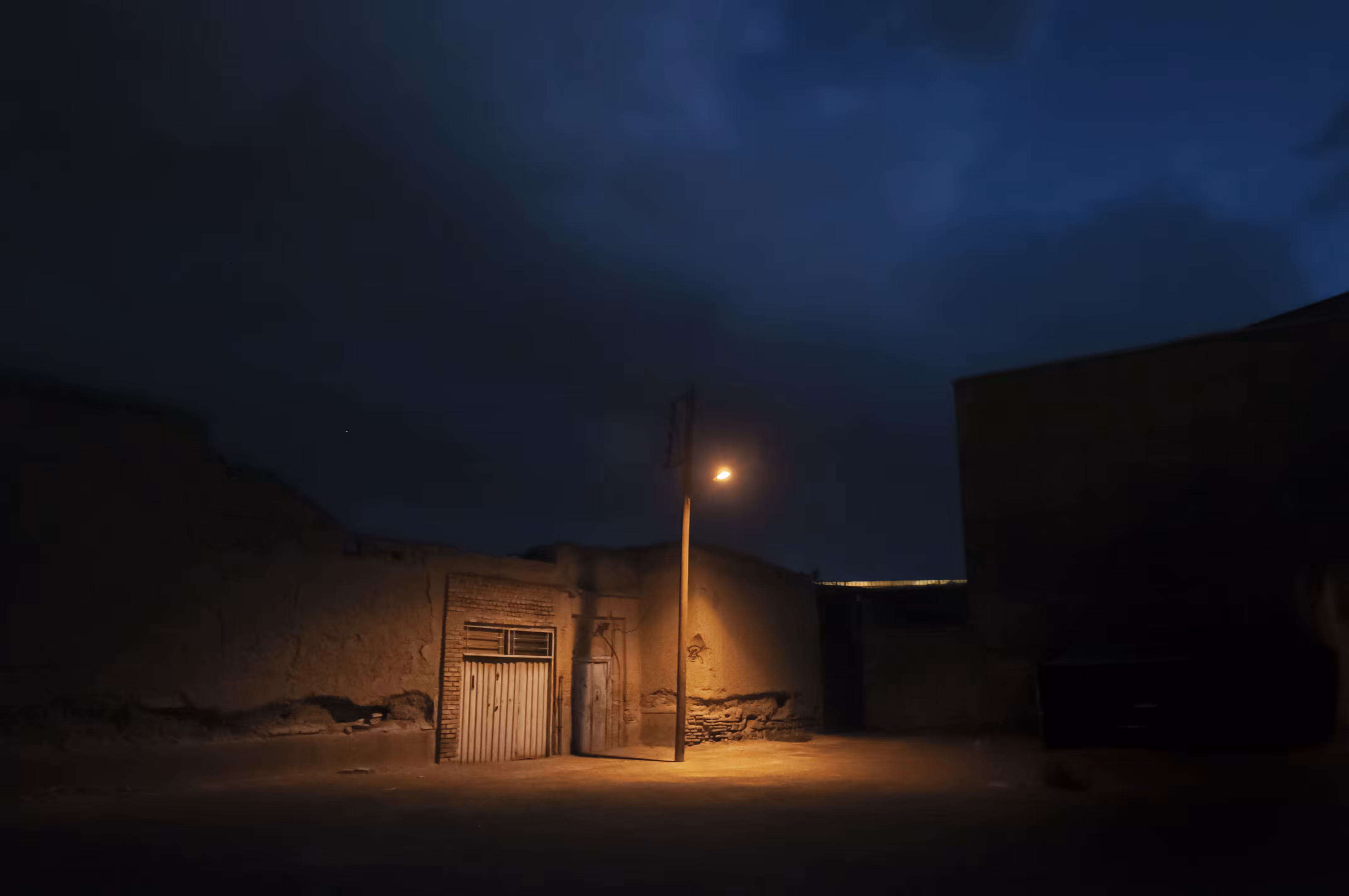 Darkest nights