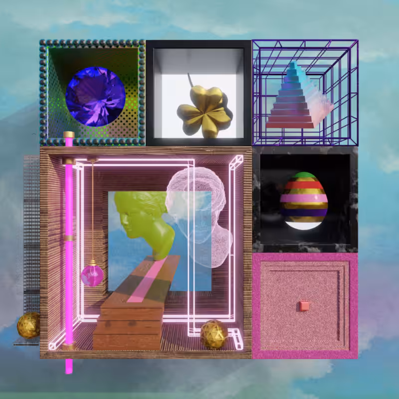 Wunderkammer #6